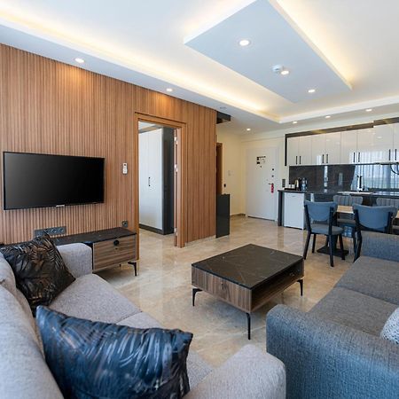 Laristone Suite Spa Hotel Antalya Kültér fotó