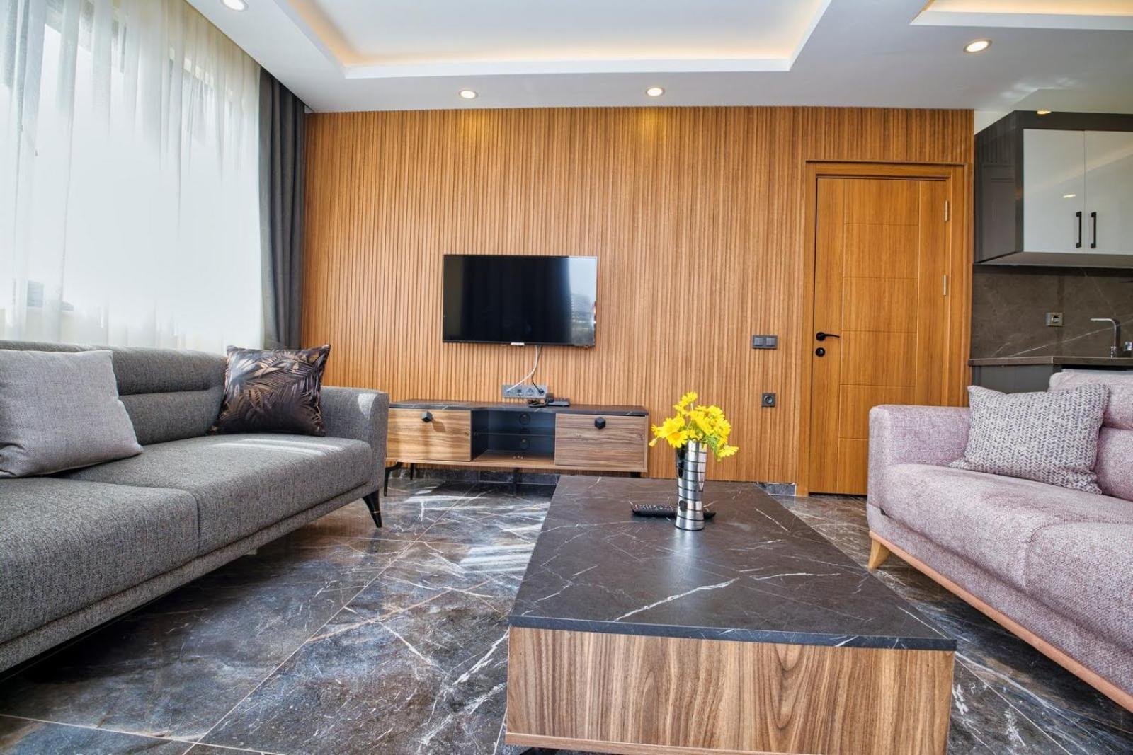 Laristone Suite Spa Hotel Antalya Kültér fotó