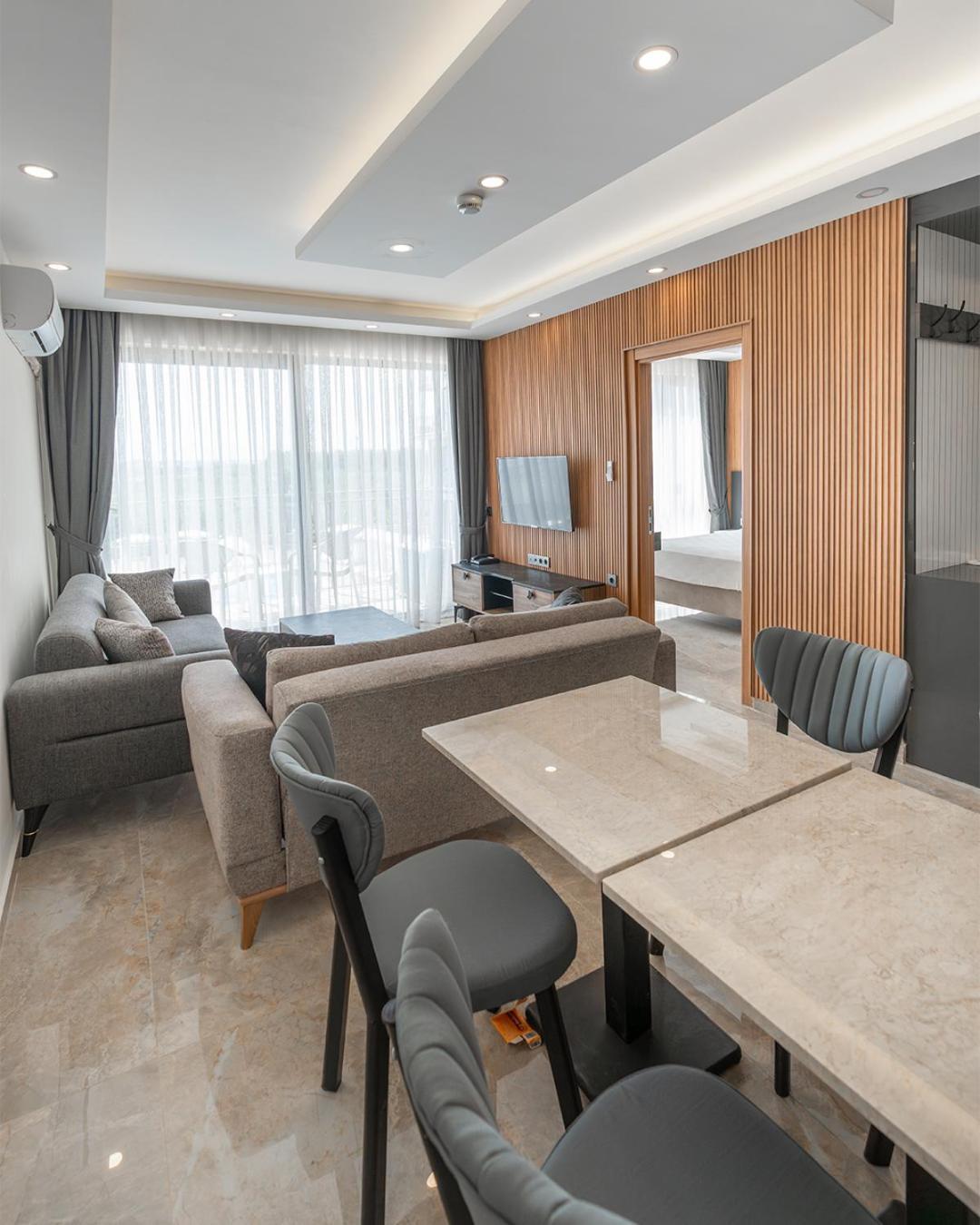 Laristone Suite Spa Hotel Antalya Kültér fotó