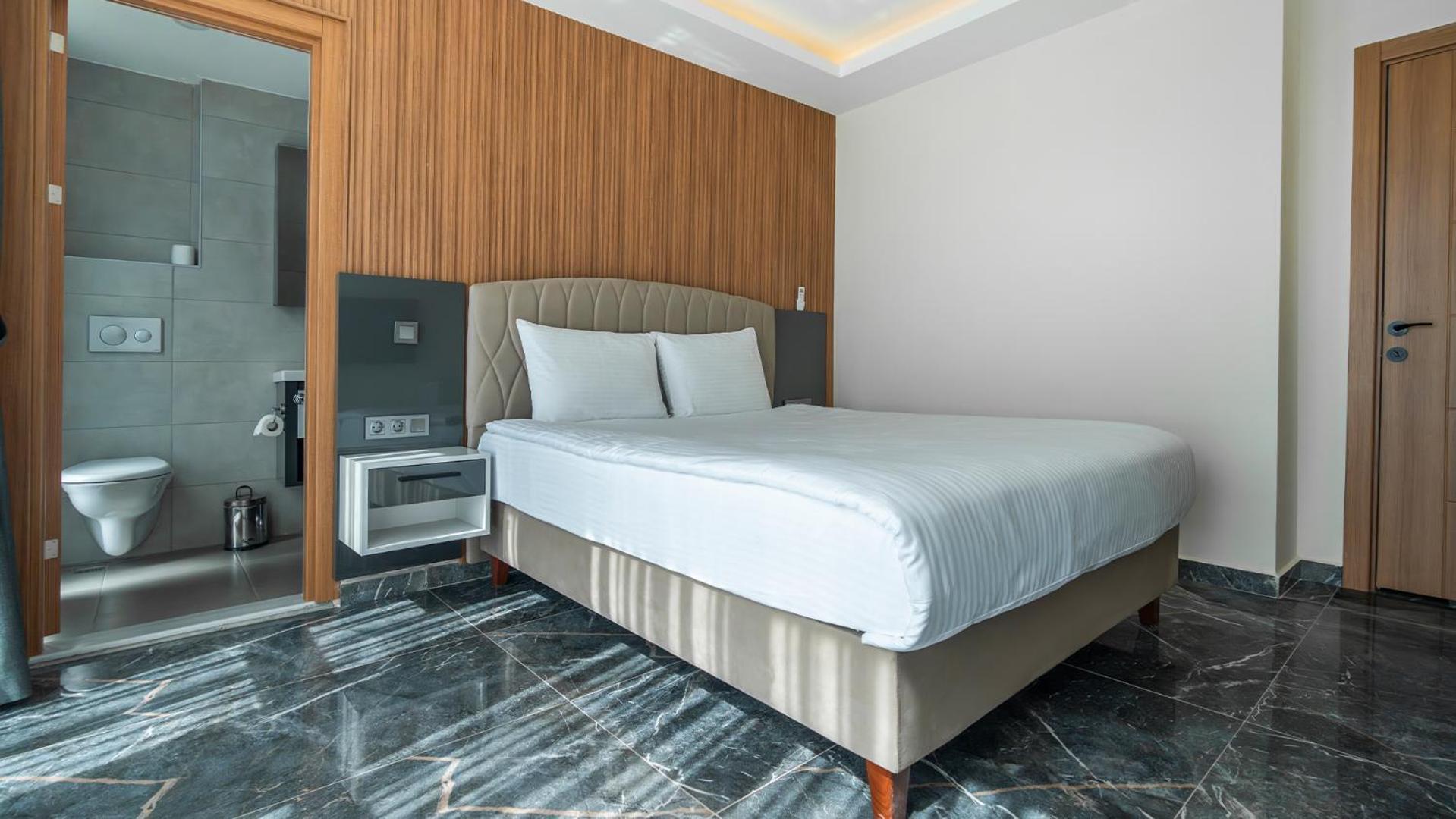 Laristone Suite Spa Hotel Antalya Kültér fotó