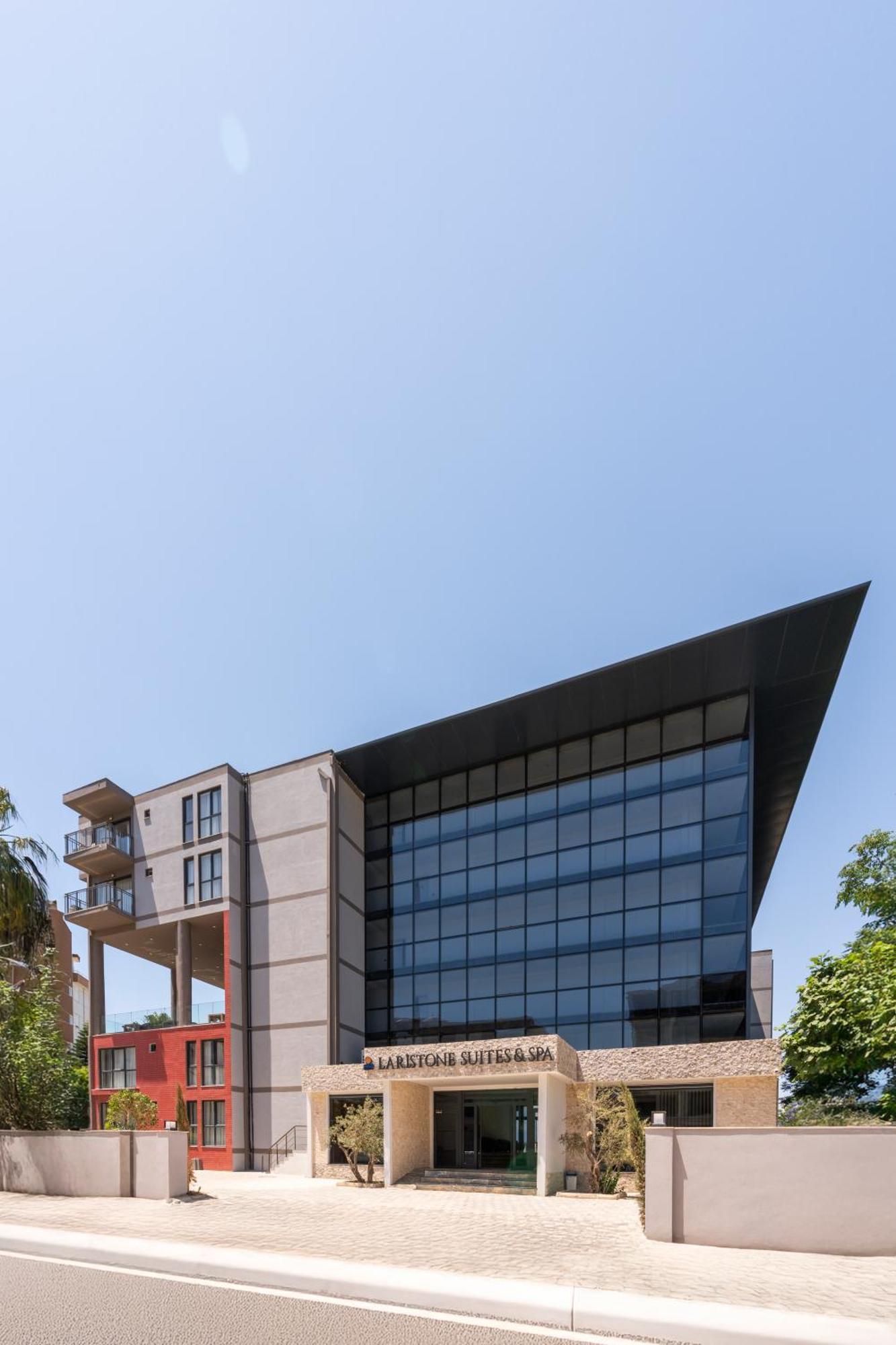 Laristone Suite Spa Hotel Antalya Kültér fotó