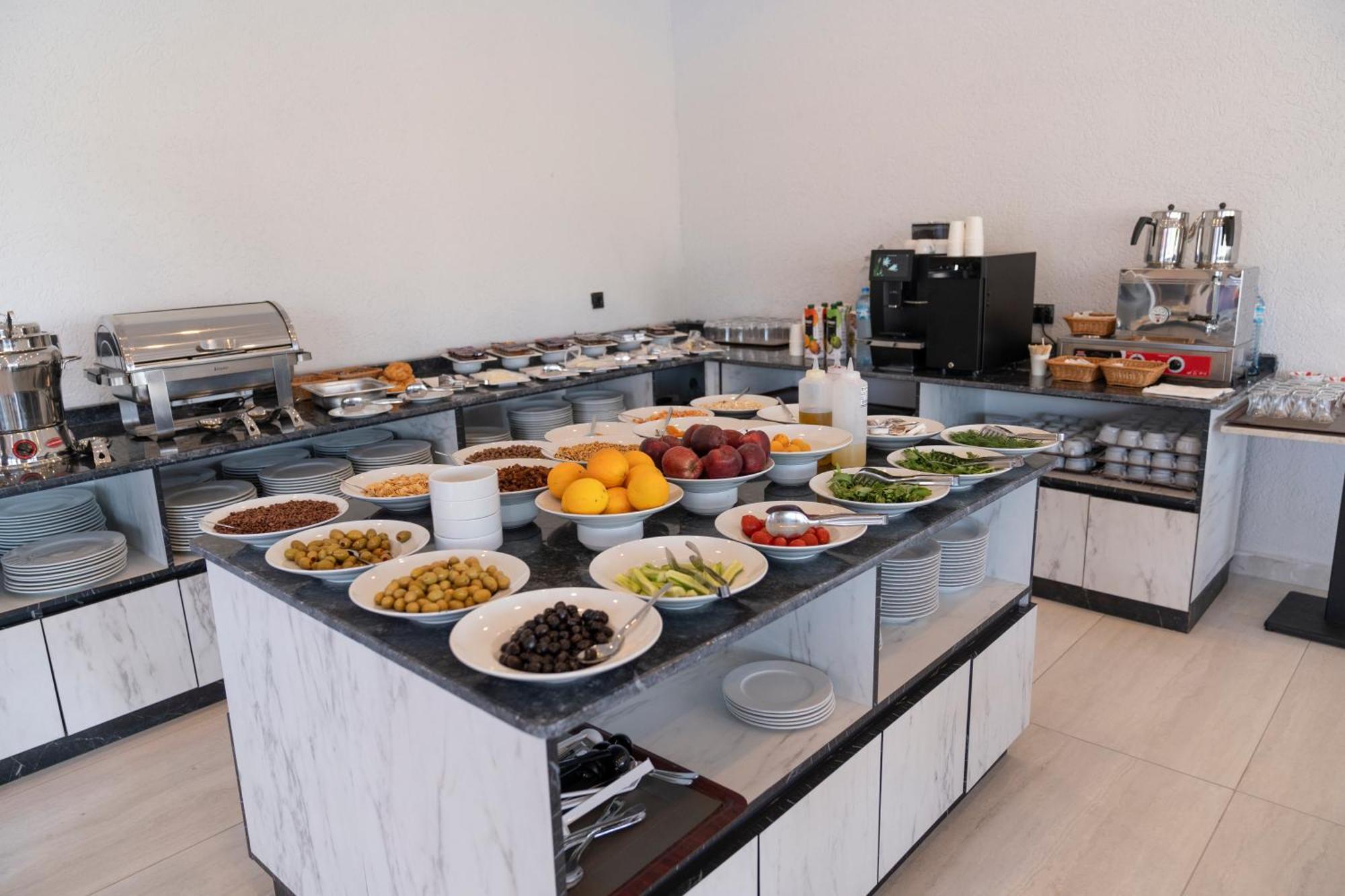 Laristone Suite Spa Hotel Antalya Kültér fotó